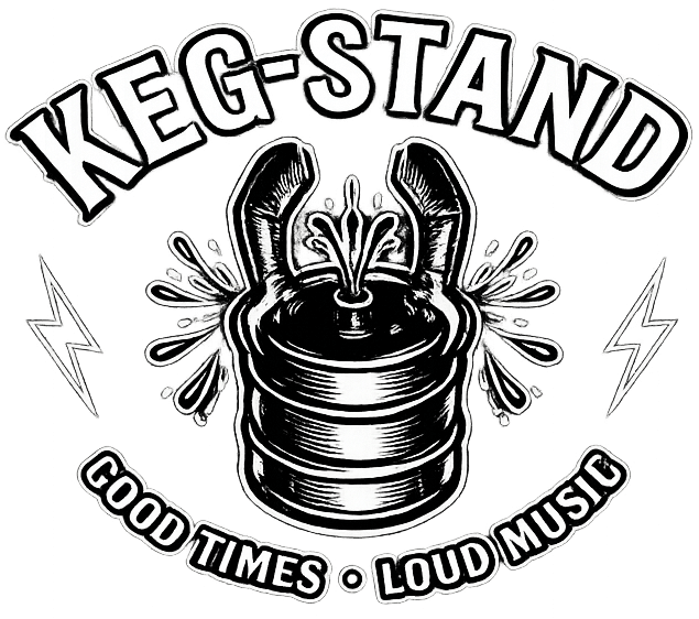 Keg Stand Logo