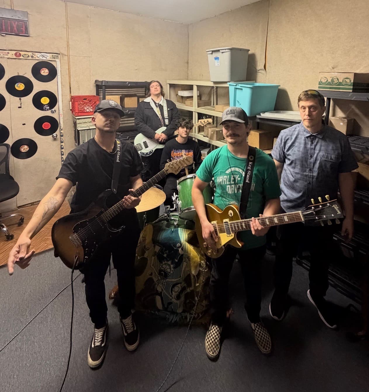 Band Members